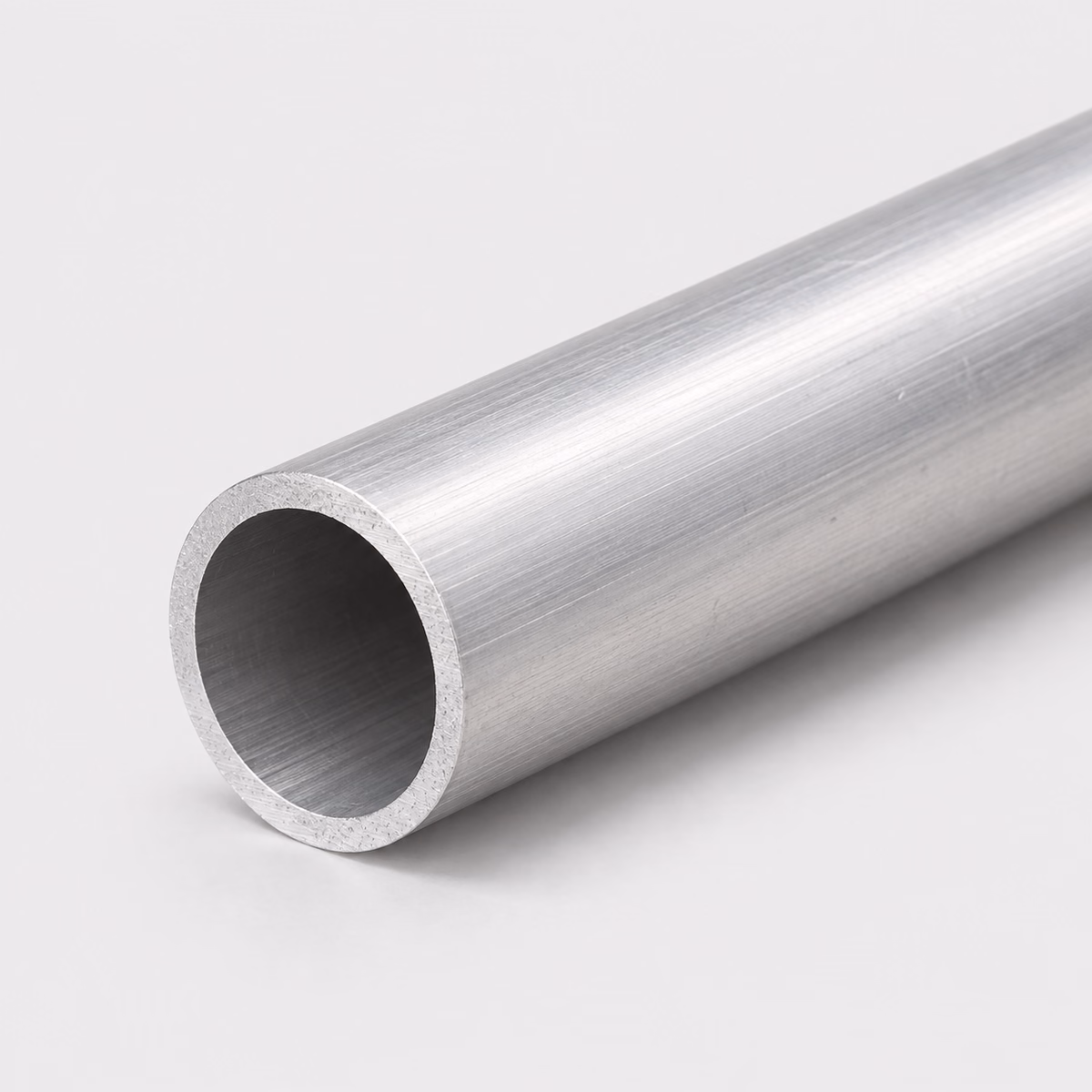 Illustrative Aluminum Round Tube