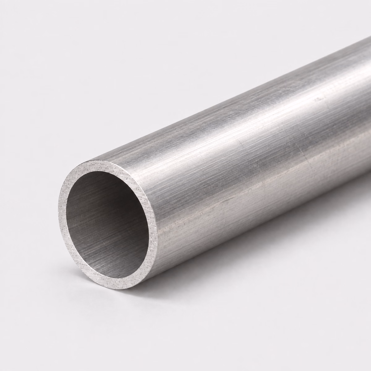 Illustrative Stainless Steel Round Tube
