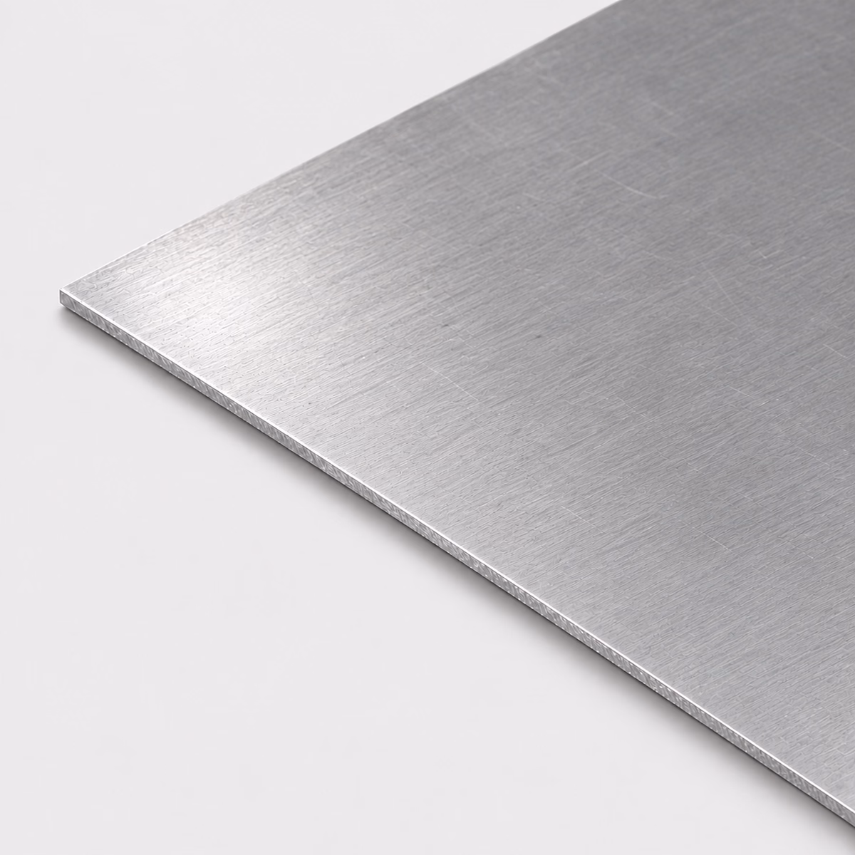 Illustrative 304 Stainless Steel Sheet
