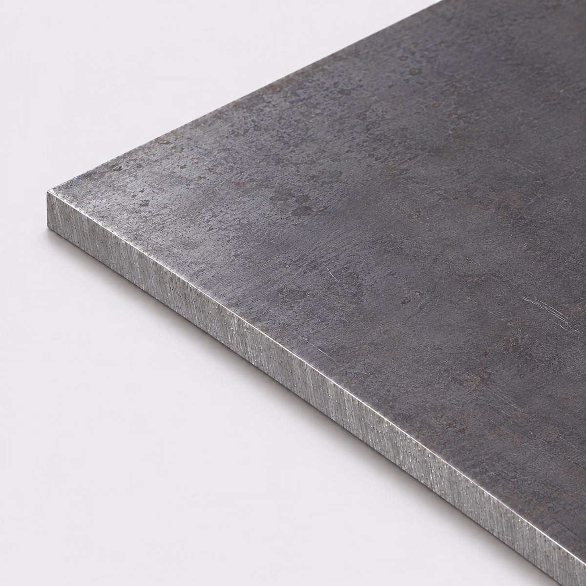 Illustrative Carbon Steel Plate