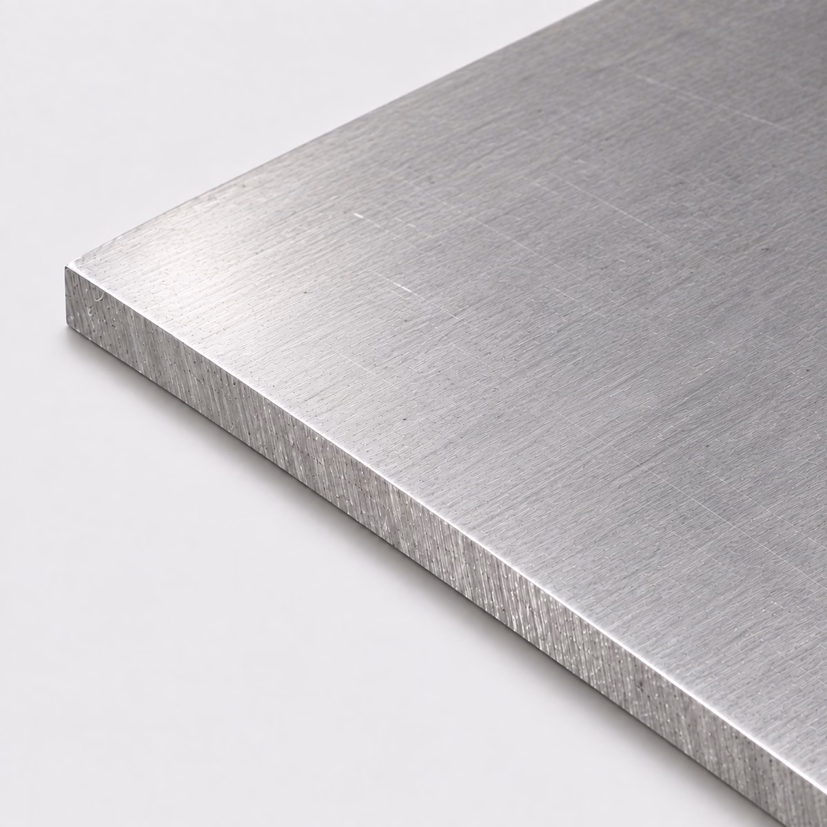 Illustrative 304 Stainless Steel Plate
