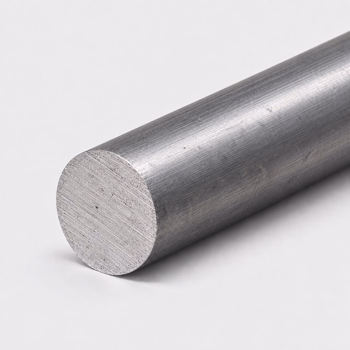 Illustrative 1018 Steel Round Bar
