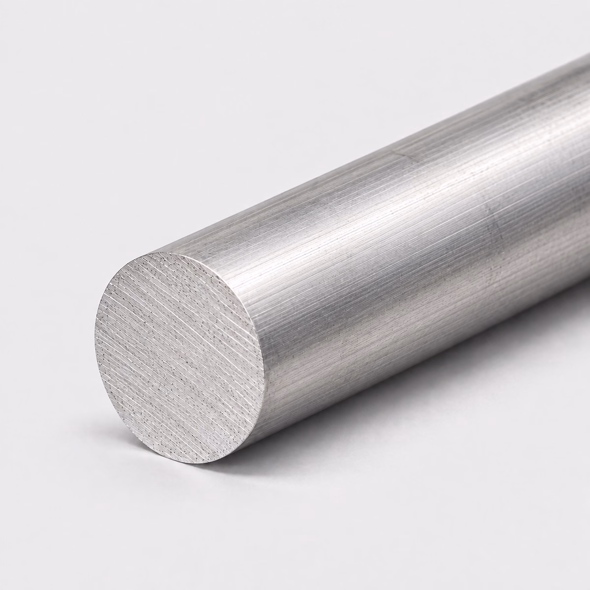 Illustrative Stainless Steel Round Bar