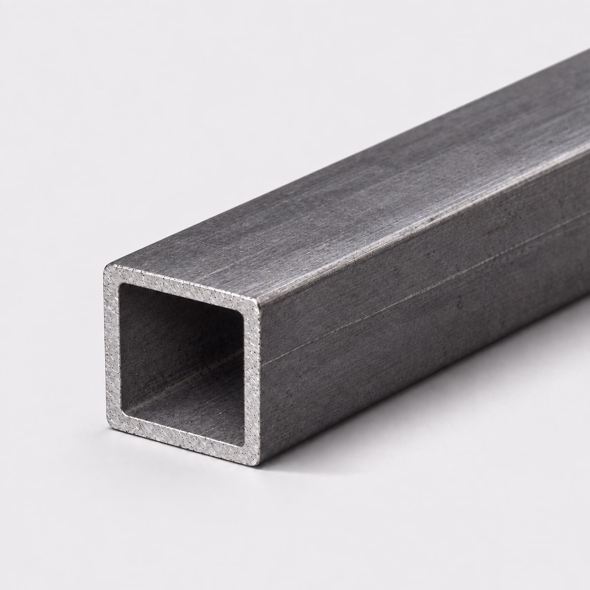 Illustrative Carbon Steel Square Tube