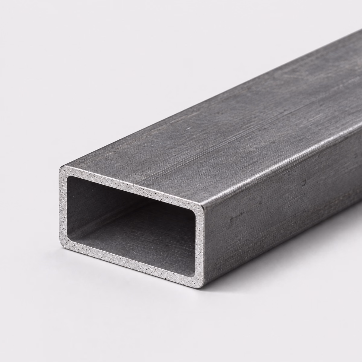 Illustrative Carbon Steel Rectangular Tube