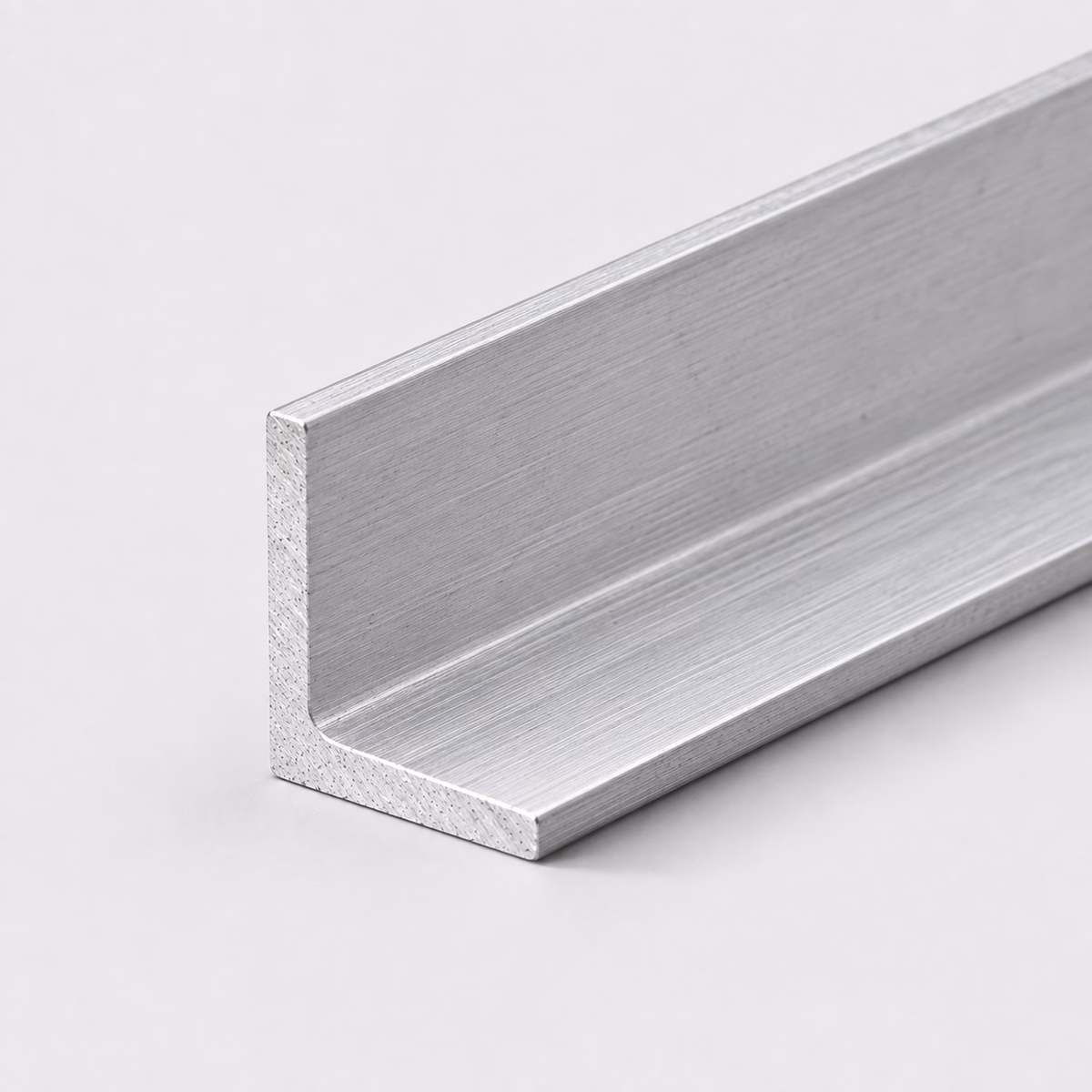 Illustrative Aluminum Angle