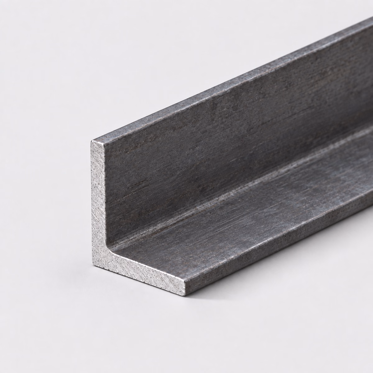 Illustrative Carbon Steel Angle