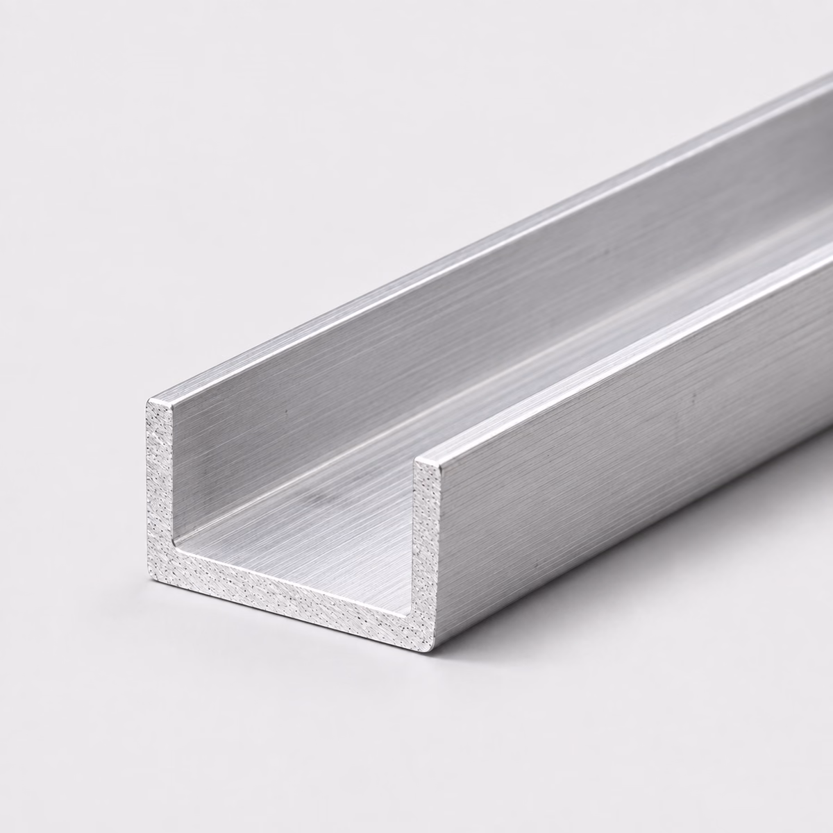Illustrative Aluminum Channel