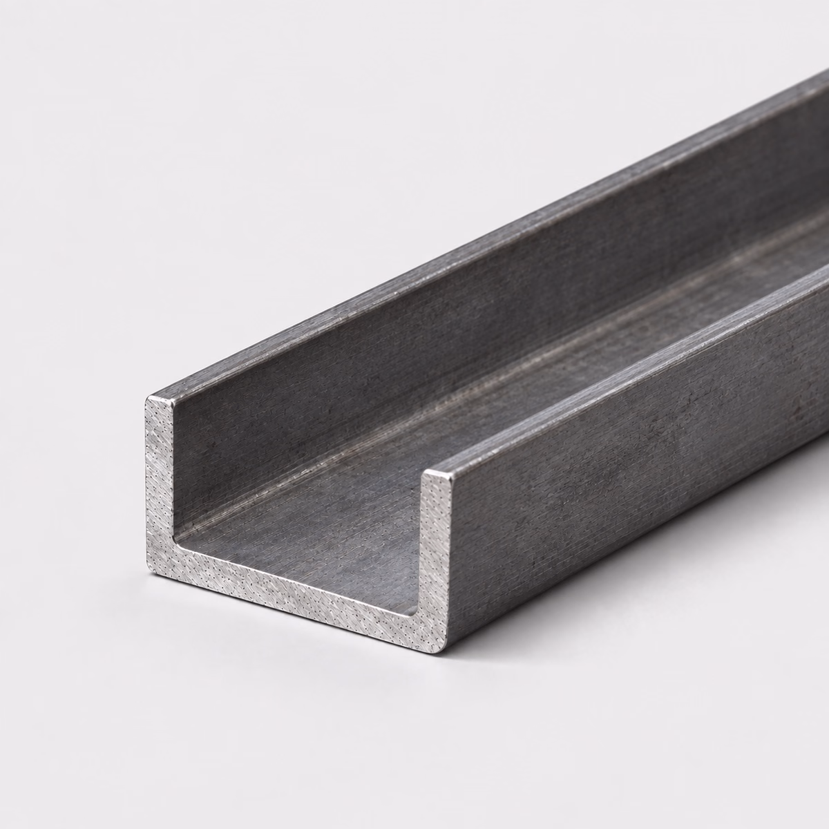 Illustrative Carbon Steel Channel